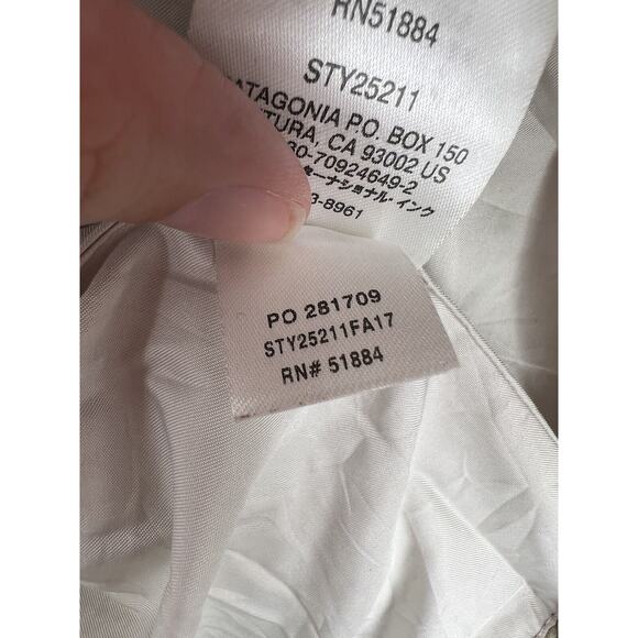 Patagonia‎ Womens Los Gatos Fleece Zip Front Jacket Medium - Picture 9 of 9